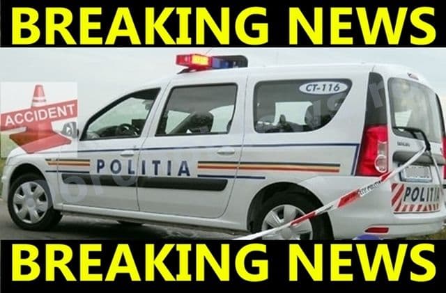 Accident grav produs la ieșirea din Dorohoi în localitatea Stracova