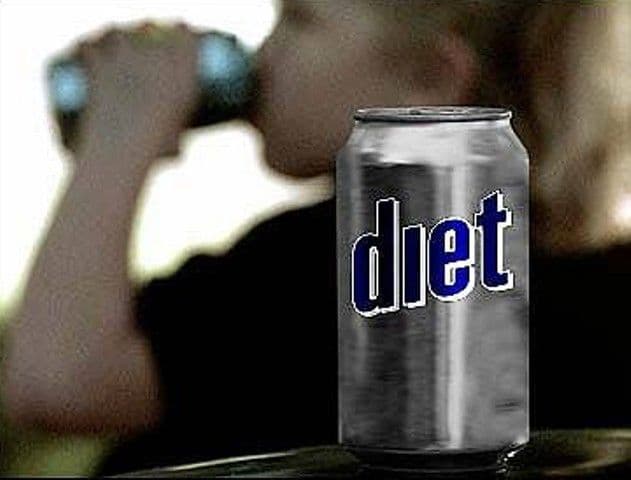 Băuturile dietetice îţi dau metabolismul peste cap