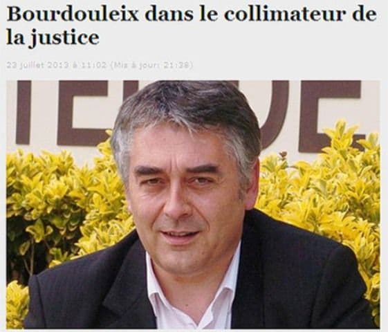 Primarul din Cholet, oraș înfrățit cu Dorohoiul, exclus din partid pentru afirmaţiile rasiste