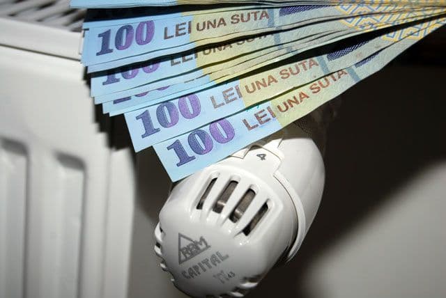 Ajutoare pentru încălzire: Câţi bani oferă statul celor ce nu pot plăti