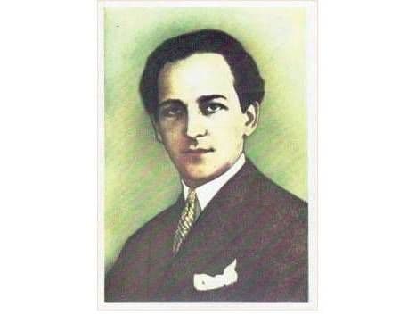 Dorohoi - File de istorie: Personalităţi născute în luna iulie - Teodoreanu Al. O. Păstorel (1894-1964) - prozator şi poet                           