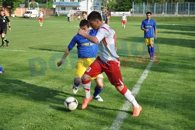 FCM Dorohoi a debutat cu dreptul în campania de pregătire pentru noul sezon competiţional