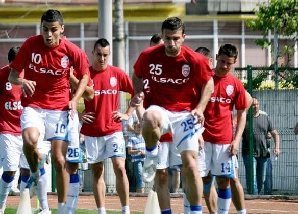 A fost stabilit programul meciurilor din etapele IV, V şi VI. VEZI când va juca FC Botoşani