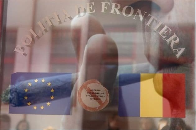 Gest incredibil: Un sucevean a intrat în Punctul de Trecere a Frontierei Siret  fumând marijuana