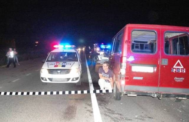 Un tânăr de 18 ani a intrat cu 131 de kilometri la oră, în radarul poliţiei