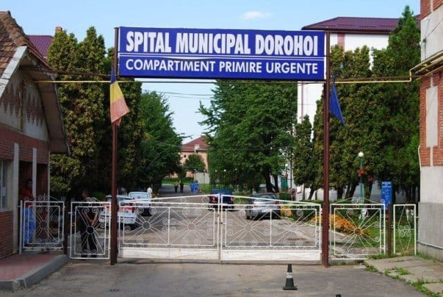 Spitalul municipal Dorohoi, anunţă reorganizarea!