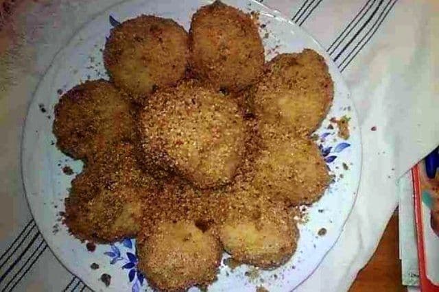 Găluște cu prune