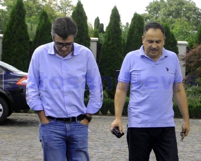 Întâlnire la vârf de USL. Portariuc şi Iliuţă au stat din nou la aceeaşi masă. Vezi ce au discutat!