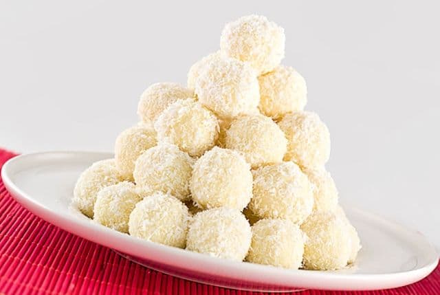 Bomboane raffaello