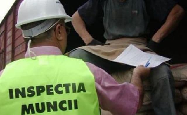 Amenzi de peste 170.000 lei aplicate de către ITM Botoșani în luna iulie