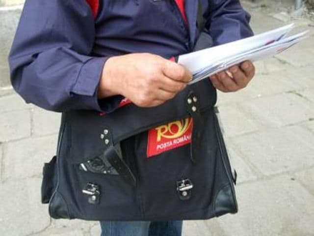 Poşta va livra permisele de conducere în următorii patru ani