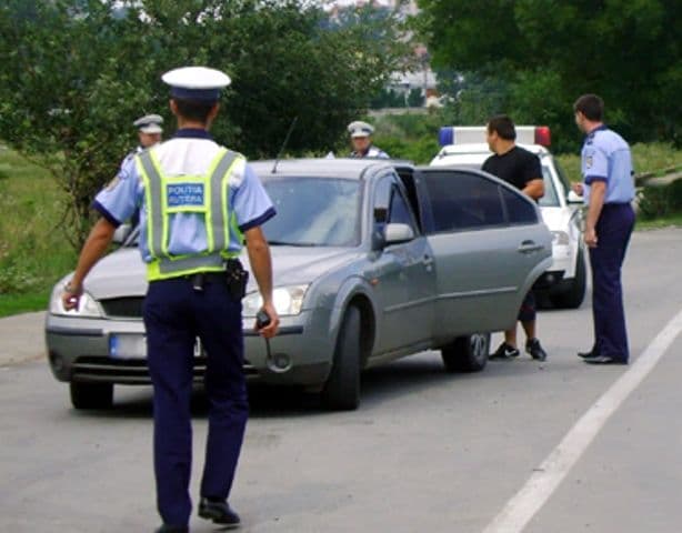 Atenție șoferi! Polițiștii rutieri lucrează sub acoperire în trafic