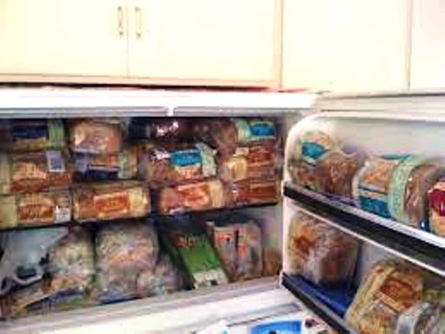 Cum se congelează corect alimentele