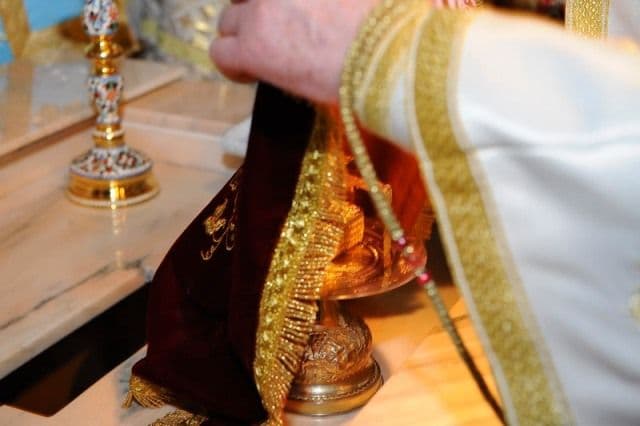 Invitaţie la sfinţirea bisericii „Adormirea Maicii Domnului” Vorona Mare
