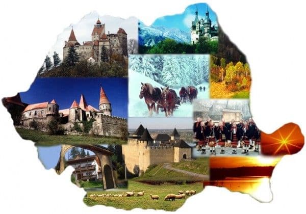 România, prin ochii turiștilor străini