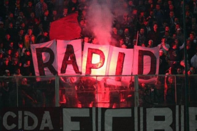 Veste cumplită pentru Rapid de la FIFA