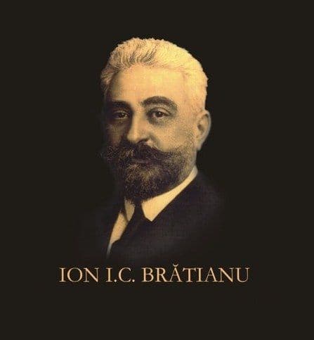 Partidul Național Liberal aniversează astăzi 149 de ani de la nașterea lui Ion I.C. Brătianu