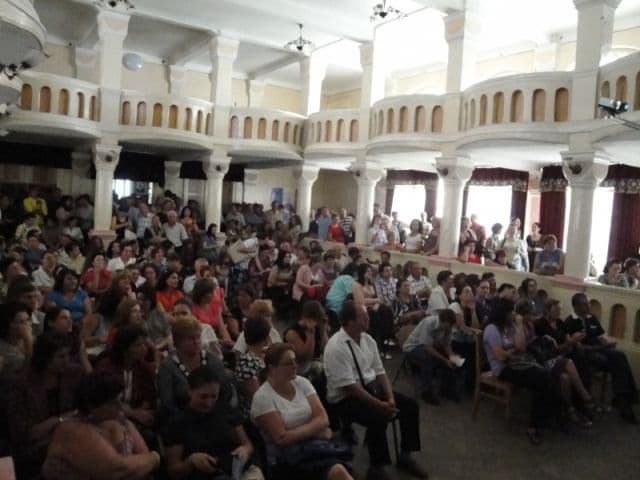 Vezi când vor fi organizate noi şedinţe publice pentru ocuparea posturilor în învăţământ