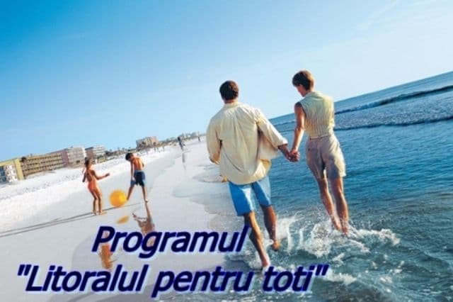S-a lansat programul „Litoralul pentru toţi”. Care sunt preţurile la ediţia de toamnă
