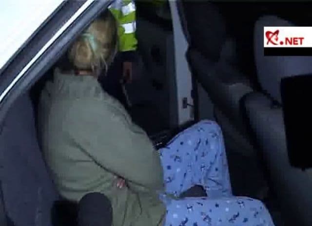 O şoferiţă băută a provocat un grav accident în Suceava