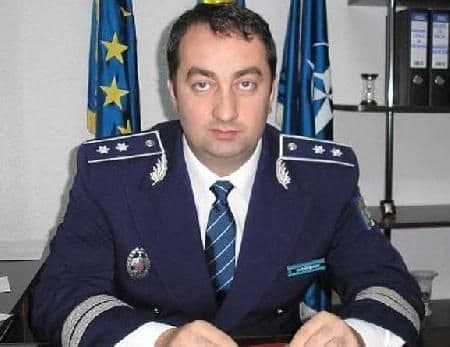 Dorohoianul Cristi Cucoreanu printre cei mai prost plătiţi şefi de poliţie din ţară