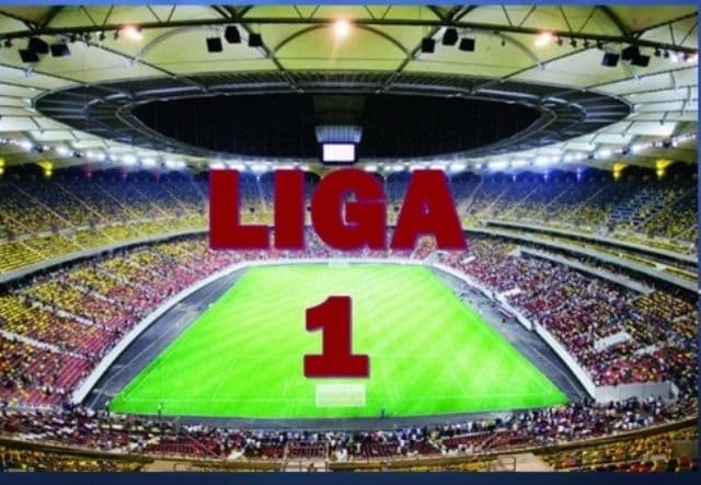 Liga I: Rezultatele şi programul etapei a VI-a