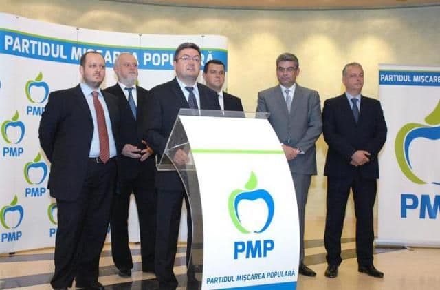 Partidul Mișcarea Populară își propune consolidarea organizațiilor din municipiile Dorohoi și Botoșani 