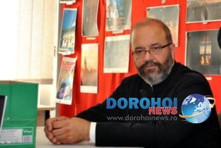 Pr. Constantin Muha: „Tinerii sunt chemaţi să lupte pentru veşnicia lor”