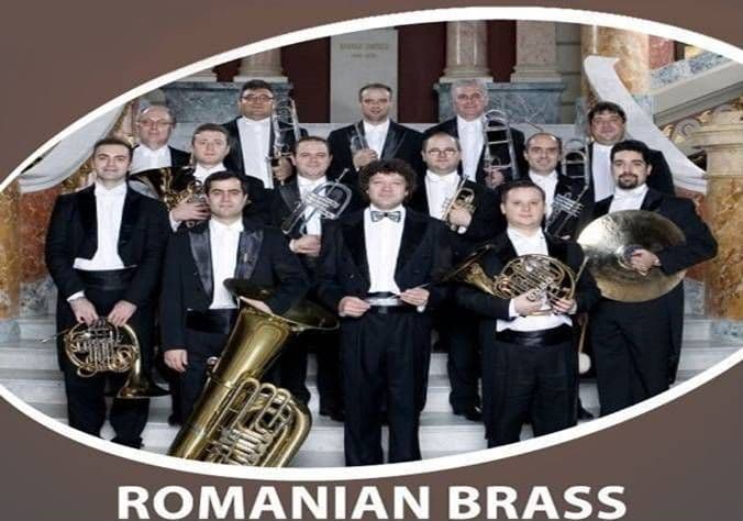 Concert inaugural al Festivalului Internațional „George Enescu” desfășurat astăzi la Dorohoi
