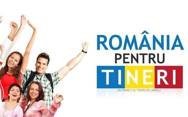 Tineretul Național Liberal - „România pentru tineri”