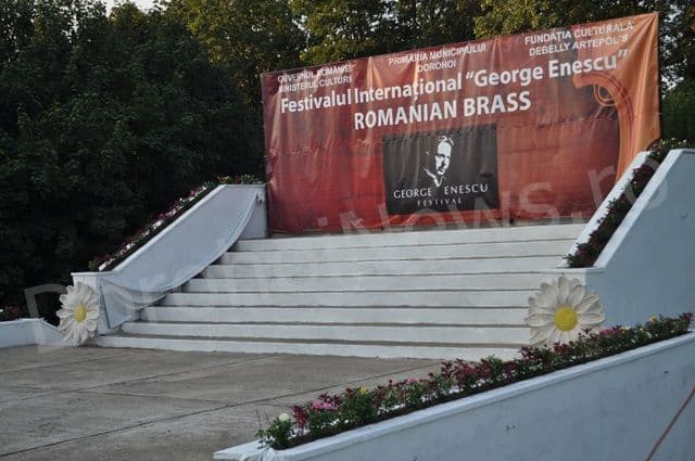 Dorin Alexandrescu: „Invit toți iubitorii de muzică, de Enescu și de Dorohoi la Concertul Inaugural al Festivalului Internațional George Enescu”
