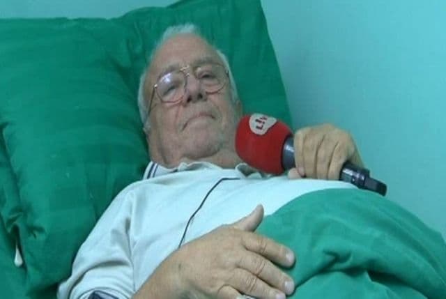Alexandru Arşinel a fost operat pe datorie. Cum comentează artistul situaţia