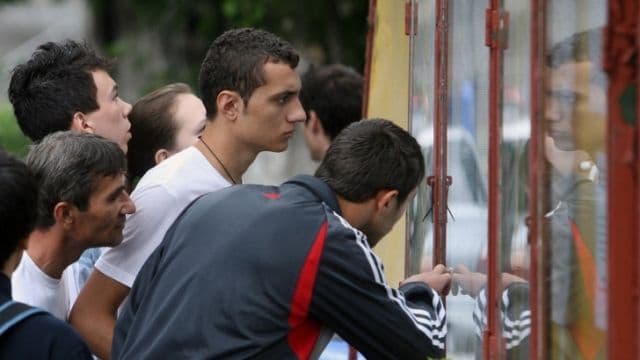 BAC 2013, sesiunea de toamnă: Astăzi se afișează rezultatele