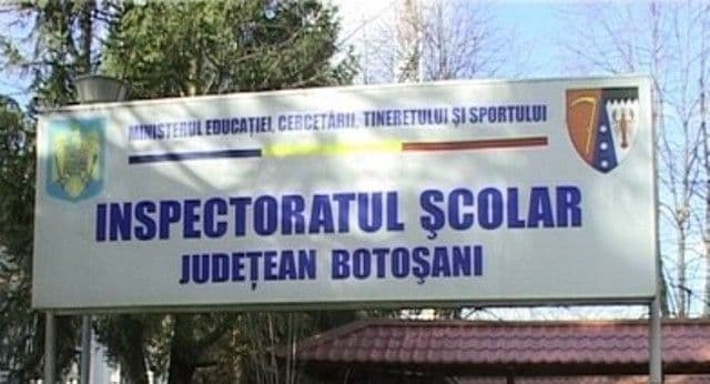 Dorohoianca Otilia Luca este noul inspector adjunct al Inspectoratului Școlar Județean Botoșani