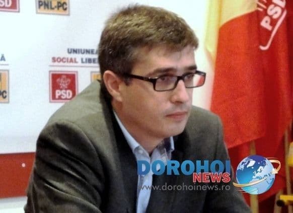 Dolineaschi: „Deschiderea în Dorohoi a Festivalului George Enescu, cel mai frumos proiect la care am lucrat ca deputat”