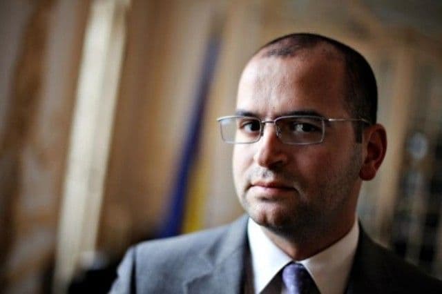 Şeful ANI, prins la volan cu permisul suspendat. Horia Georgescu susţine că avea dreptul să conducă