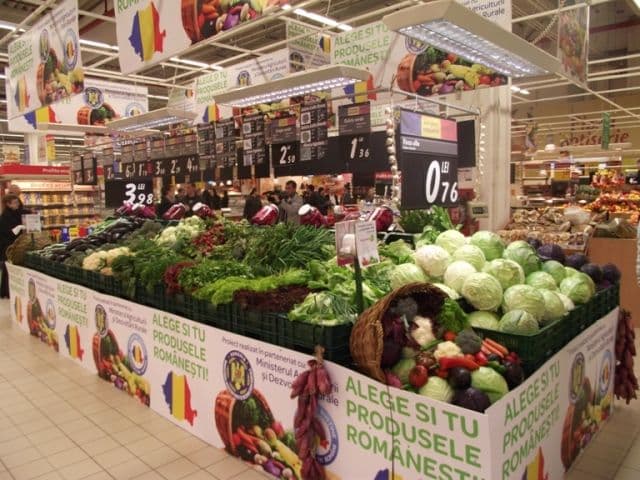 Bio România anunță prezența produselor membrilor săi pe rafturile magazinelor Carrefour