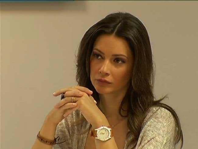 Andreea Berecleanu, mesaj pentru telespectatori: Am luat decizia despărţirii noastre sufleteşti