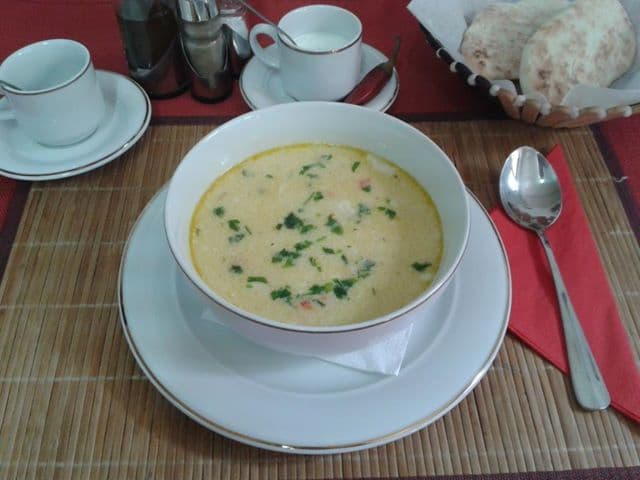 Ciorbă rădăuțeană
