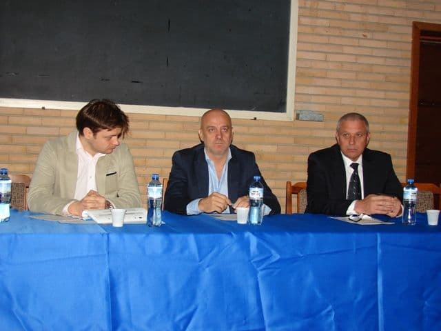 Preşedintele BNS alături de prefect într-un proiect pentru tinerii botoşăneni