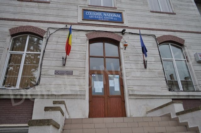 Labor et virtus la Colegiul Național „Grigore Ghica” Dorohoi. Interviu cu Otilia Puiu