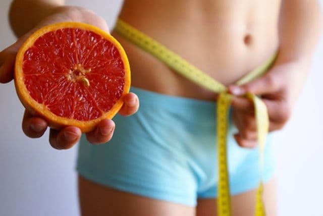 Dieta cu grapefruit, un regim de slăbire rapidă
