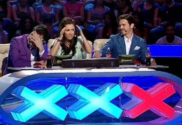 Momente şocante la preselecţiile „Românii au talent”