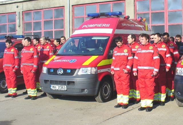 O nou ambulanță SMURD va fi inaugurată astăzi la Botoșani. La eveniment va fi prezent Raed Arafat