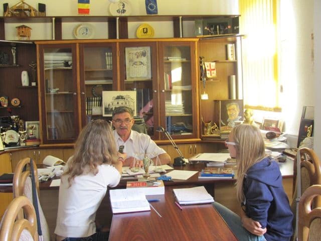 Noul număr BUZZ (19), ziarul tuturor copiilor din Botoşani, la chioşcurile de ziare