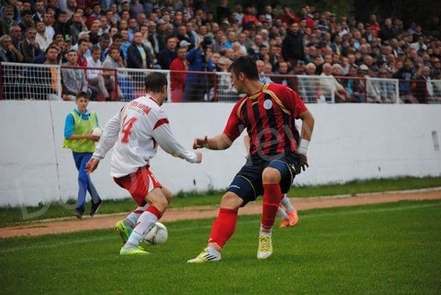 FCM Dorohoi joacă astăzi pe teren propriu împotriva celor de la CSM Moinești