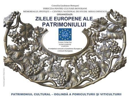 Ipoteştiul, sub semnul „Zilelor Europene ale Patrimoniului”