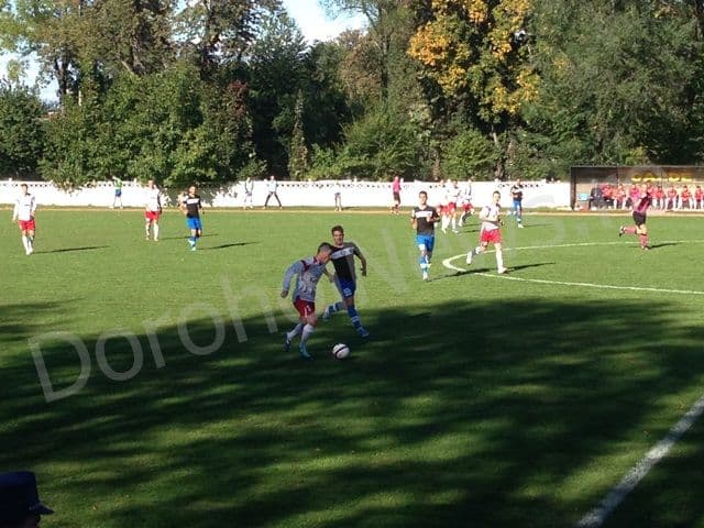 16-imile Cupei României: FCM Dorohoi condusă la pauză de Viitorul Constanța