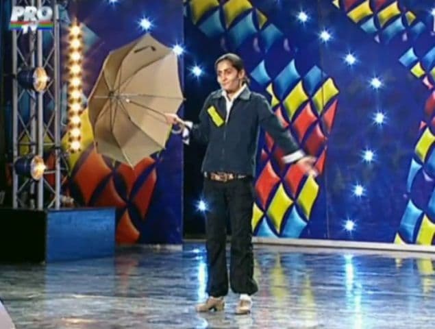 Drama unei foste concurente de la „Românii au Talent”. Îşi vinde pantofii cu care a dansat