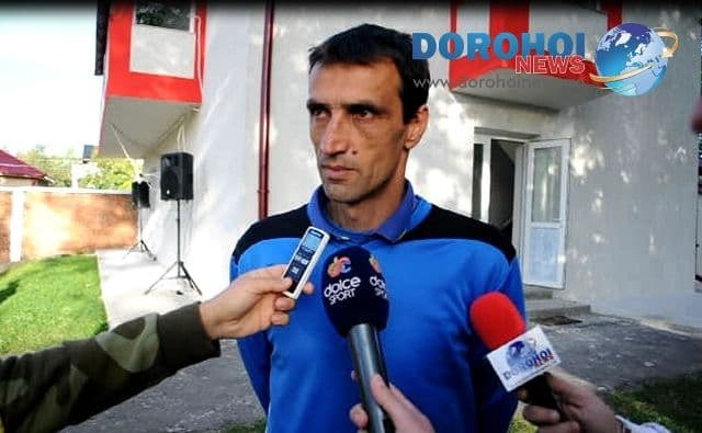 Antrenor Viitorul Constanța: „Mi-a plăcut echipa din Dorohoi. FCM Dorohoi este o echipă ordonată cu jucători determinați” - VIDEO